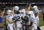Luck Beats Lions with Last-Second TD