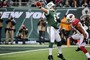 Mark Sanchez Implodes, Gets Benched for McElroy