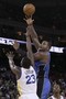 Glen Davis, Magic Break Warriors' Winning Streak
