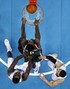 Brandon Jennings Throws Big Alley-Oop to Sanders