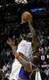 Allen to Wade to Lebron for Double Alley-Oop