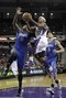 Isaiah Thomas Hits Lucky Circus Shot