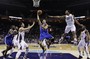 Warriors Knock Over Bobcats for Fourth-Straight Win