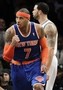 Carmelo Hits Season-High 45 against Nets