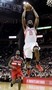 Harden Throws Down on Wizards