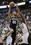 Duncan Throws Down on Portland