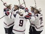 USA's Winning OT Goal Over Canada