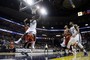 Randolph's 15 Points, 17 Rebounds Lead Grizzlies