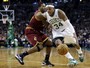 Paul Pierce Nets 40 against Cavs