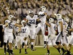BYU Wins Poinsettia Bowl with Defen