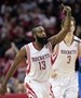 James Harden Dishes Wicked Assist through Spencer Hawes' Legs