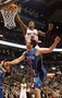 Terrence Ross Throws Down a Couple Huge Dunks