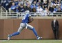 Calvin Johnson Breaks Rice's Receiving Record
