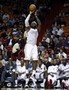 LeBron James Carries Heat past Jazz