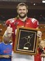 SMU Defensive End Margus Hunt Earns Bowl MVP