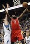 Harden's Rockets Win Fifth Straight