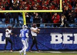 Duke's Will Monday Hits 79-Yard Pun