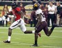 Texas Tech Late Interception Leads to Bowl Win