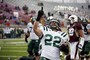 Blankenship Sets Record in Ohio Bowl Win