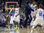 UCLA Upsets No. 7 Missouri in Overt