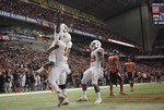 Texas Rallies to Win Alamo Bowl