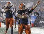 Syracuse Runs over West Virginia in Pinstripe Bowl