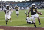 Arizona State Beats Navy in Bowl Sh