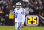 Romo, Cowboys Collapse against Redskins