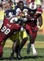 South Carolina's Jadeveon Clowney Makes Monster Hit and Fumble Recovery