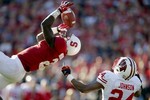 Stanford WR Patterson Makes Incredi