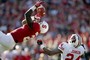 Stanford WR Patterson Makes Incredible Catch in Rose Bowl