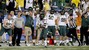Oregon Sprints Past Kansas State in Fiesta Bowl