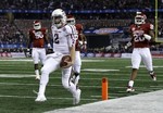 Johnny Football Shines in Cotton Bo