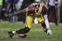 RGIII Goes Down in Redskins' Loss