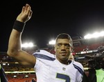 Russell Wilson Leads Seahawks to Fi