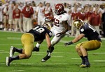 Eddie Lacy's Spinning TD Caps Domin