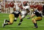 Eddie Lacy's Spinning TD Caps Dominant First Half