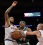 Celtics Best Knicks in Heated Battle at MSG