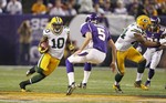 Chris Kluwe Calls Punting Surrender