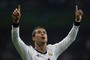 Ronaldo Scores Curveball Goal from Distance