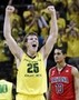 Oregon Drops No. 4 Arizona from Ranks of Undefeated