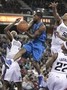 Dallas Beats Sacramento in Overtime Thriller