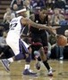 Mario Chalmers Ties Single-Game Threes Record