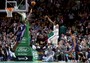 Rondo's Triple-Double Leads Celtics