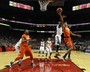 No. 1 Louisville Falls 70-68 to No. 6 Syracuse