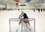 Henrik Lundqvist and the Muppets' Swedish Chef in ESPN Ad