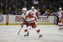 Red Wings Rookie Brunner's Incredible Shootout Goal Wins It