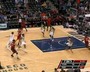 Turkoglu Throws Underhand Alley-Oop
