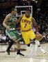 Kyrie Irving Drops 40 on the Celtics