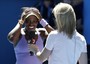 Serena Williams Toppled by Newcomer Stephens